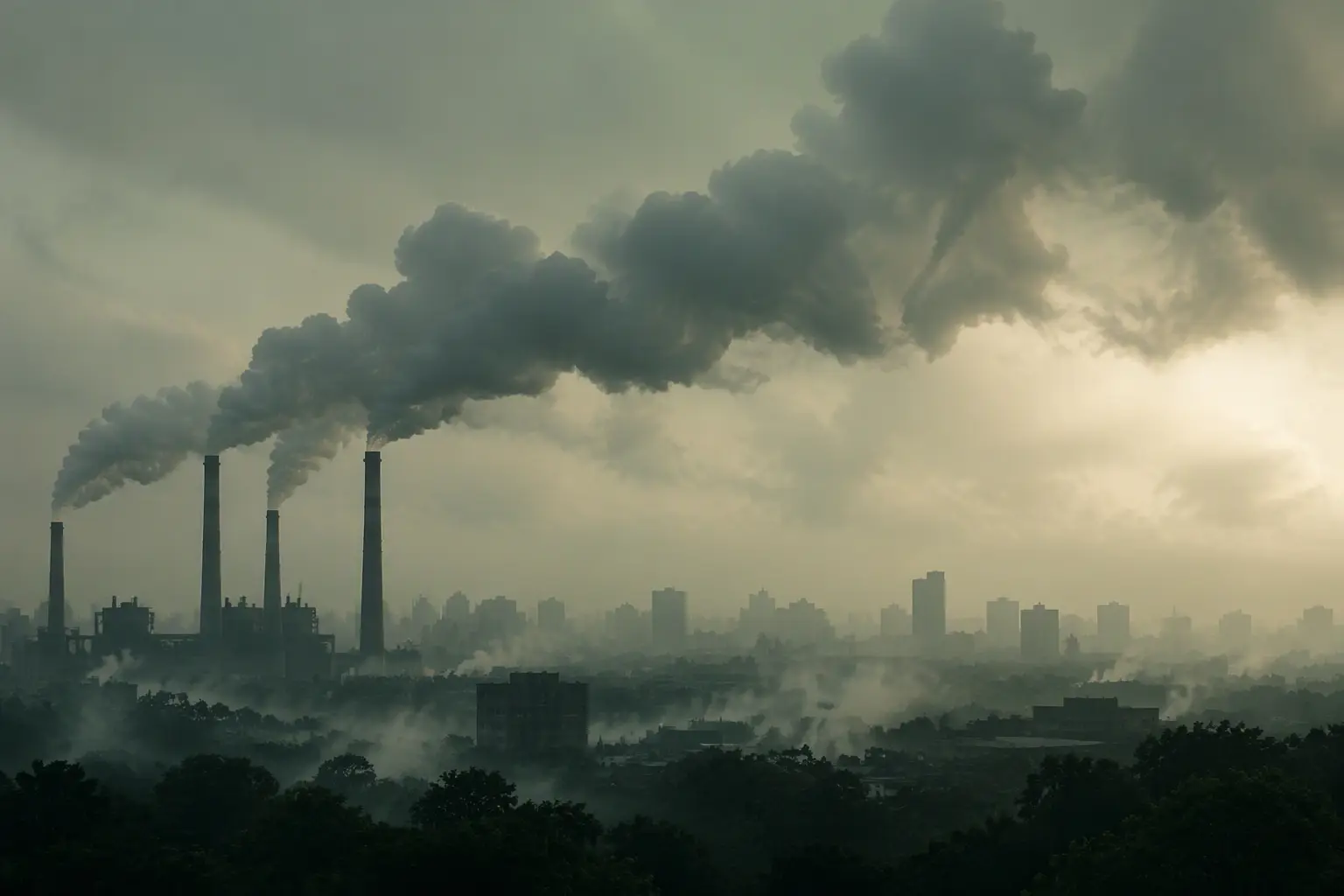 Carbon emissions